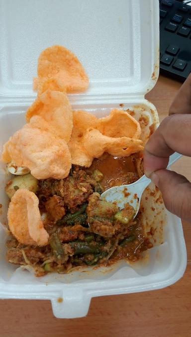 GADO GADO MAK KATINI