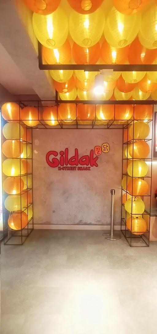 GILDAK KREKOT