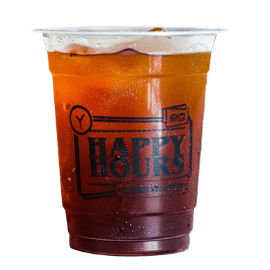 HAPPY HOURS BURGER & COFFEE