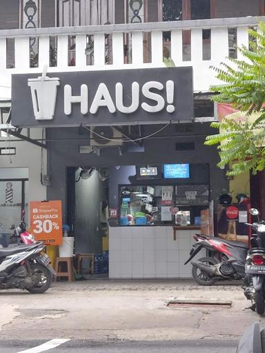 HAUS! KALISARI