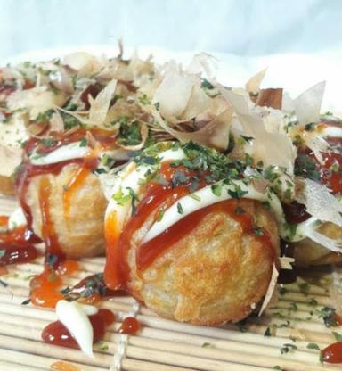 KEDAI JOKO TAKOYAKI