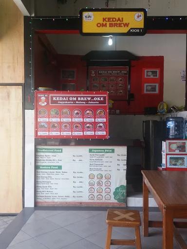 KEDAI OM BREW