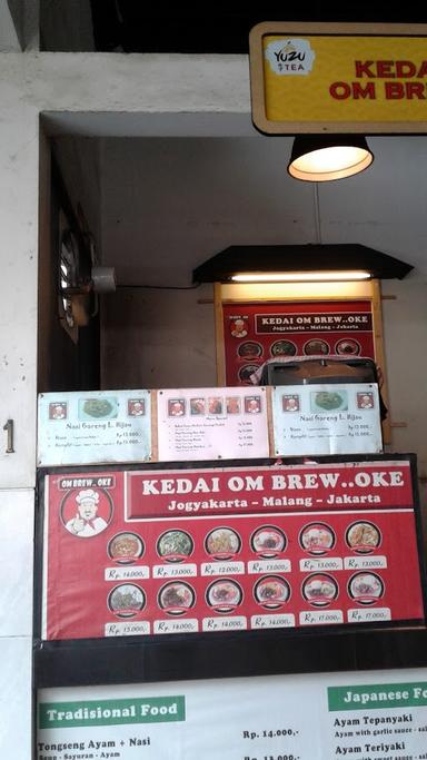 KEDAI OM BREW