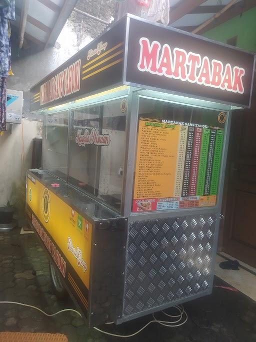 MARTABAK SANS YAHOKI