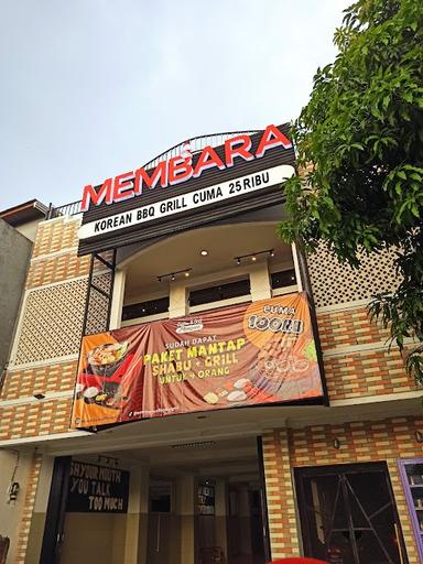 MEMBARA COFFEE AND GRILL CONDET