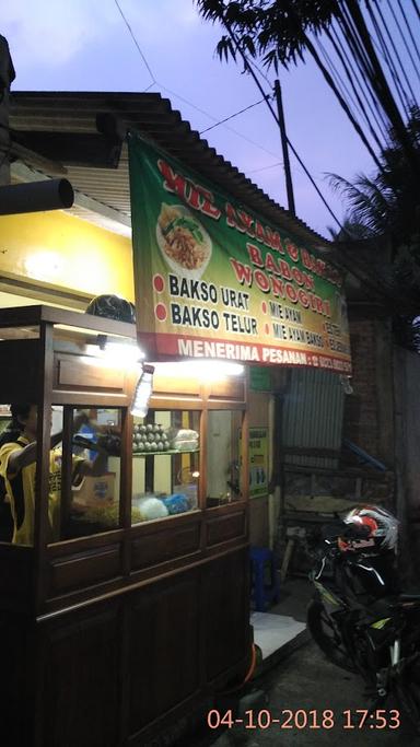 MIE AYAM & BAKSO BABON WONOGIRI