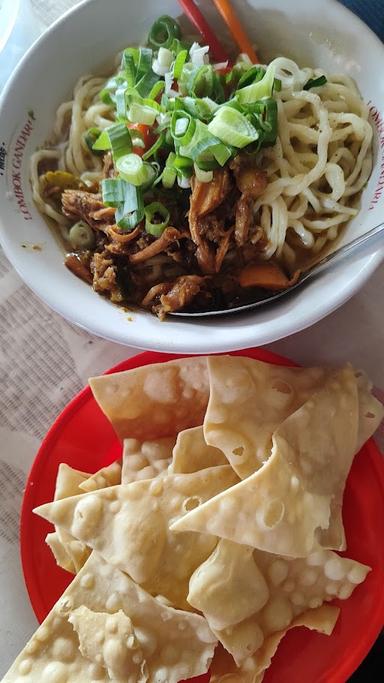 MIE AYAM CEKER MANDRA