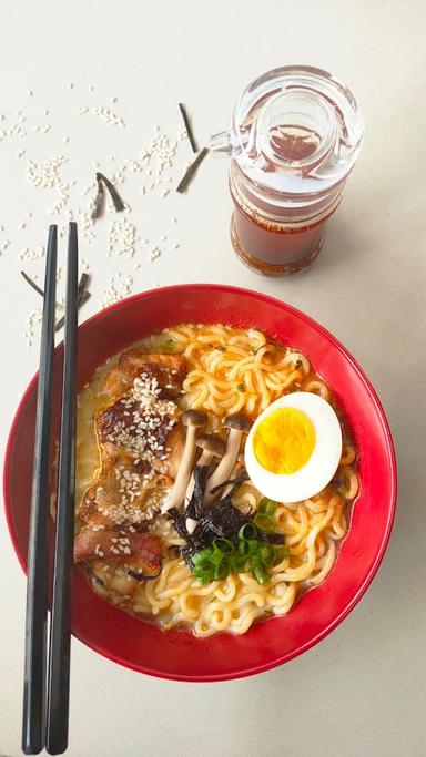 MIE RAMEN MBAK SUCI