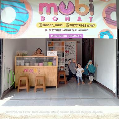 MUBI DONAT