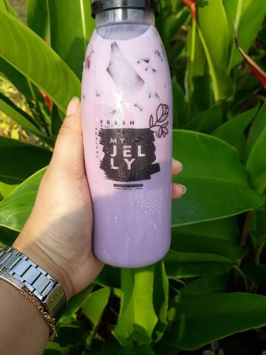 MY JELLY ( FRESH MILK & HEALTHY)