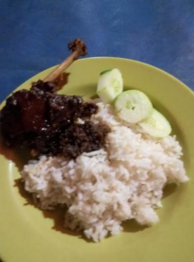 NASI BEBEK KHOLIL