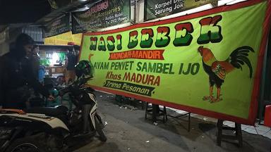 NASI BEBEK MUNDAR MANDIR KHAS MADURA