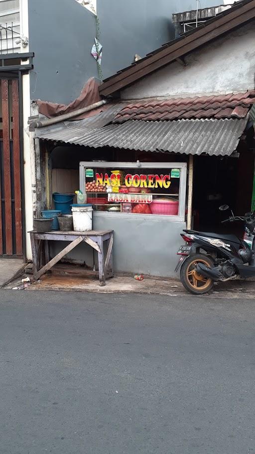 NASI GORENG RASA BARU,CIBUBUR