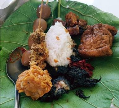 NASI JAMBLANG CITA RASA