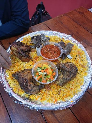 NASI KEBULI LAPANGAN TEMBAK