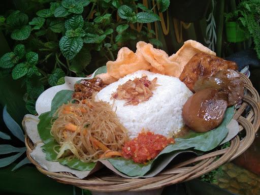 NASI UDUK MPO ONYAH