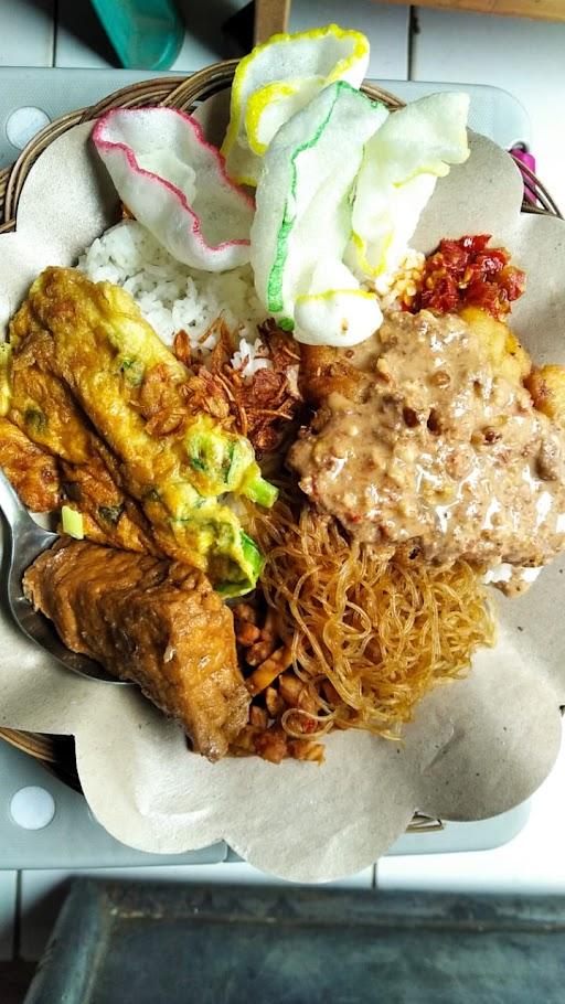 NASI UDUK PEMANCINGAN GONGSENG