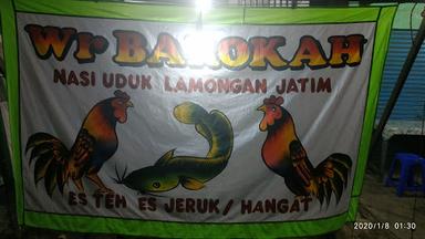 PECEL AYAM BAROKAH LAMONGAN