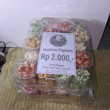 RAINBOW POPCORN