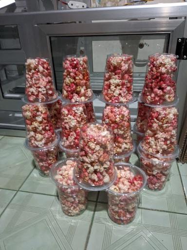 RAINBOW POPCORN