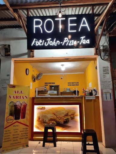 ROTEA - ROTI LONG JOHN N' PIZZA, KALISARI