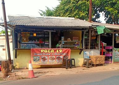 RUMAH SOSIS & SEBLAK POCA 19