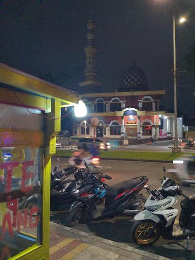 SATE PADANG SALERO MINANG