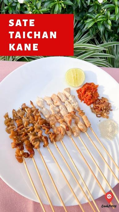 SATE TAICHAN COOKTREES