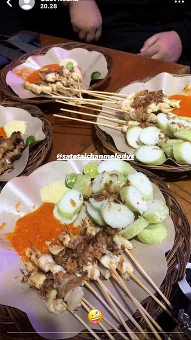 SATE TAICHAN MELODYS JALAN PERTENGAHAN CIJANTUNG