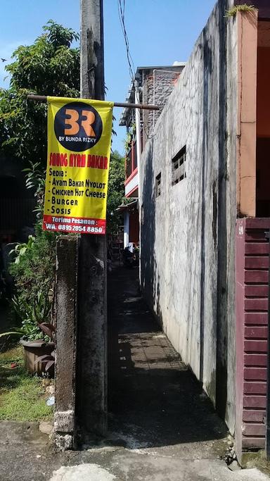 SAUNG AYAM BAKAR BR