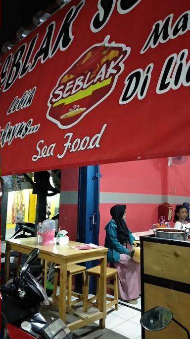 SEBLAK SEAFOOD BEDEDE