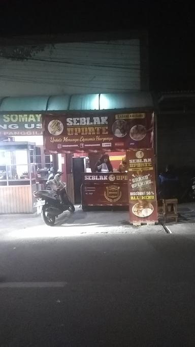 SEBLAK UPDATE CAB KALI SARI