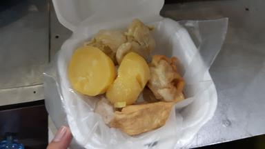 SIOMAY DAN BATAGOR MANG USE TEA