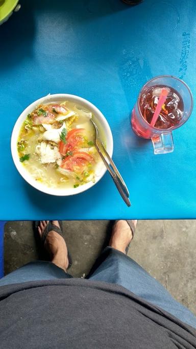 SOTO AYAM CAK MIN