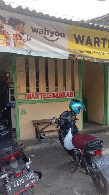 WARTEG BERKAH