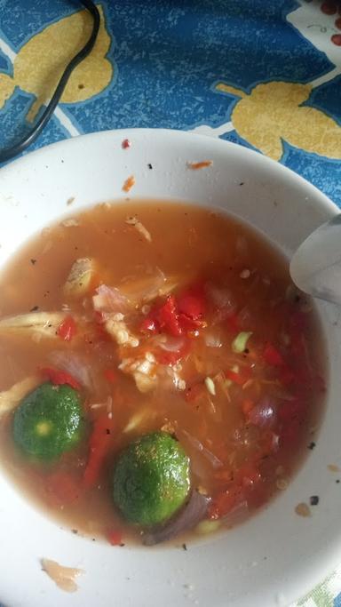 WARUNG MAKAN PECAK IKAN HJ BALOK