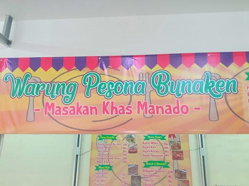 WARUNG PESONA BUNAKEN (MASAKAN KHAS MANADO) & MASAKAN NUSANTARA