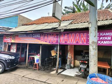 WARUNG SATE KANG MAMAN