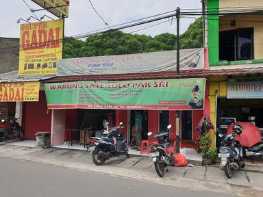 WARUNG SATE SOLO PAK SRI