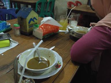 WARUNG SATE & TONGSENG PAK MUL CONDET