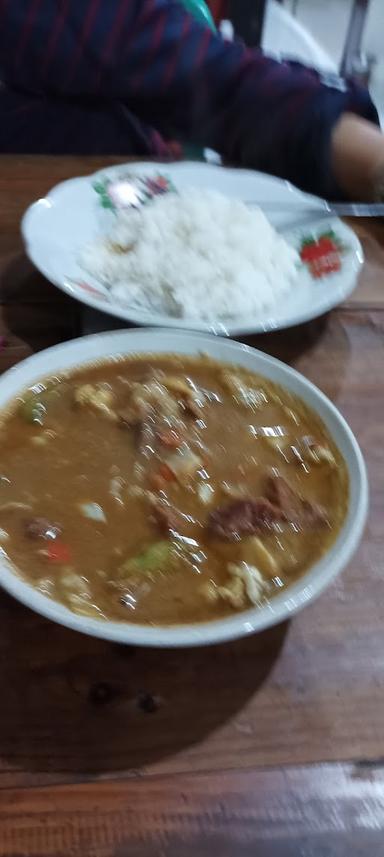 WARUNG SATE & TONGSENG PAK MUL CONDET