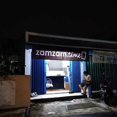 ZAMZAM_TIME KALISARI