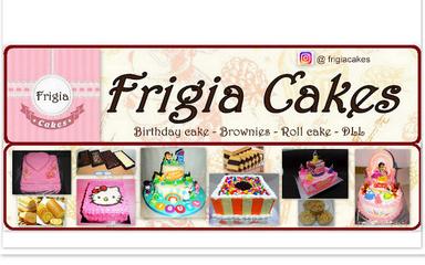 FRIGIA CAKES PASAR KEMIS