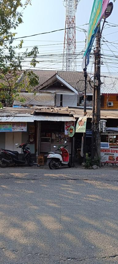 ROTI GEMBONG JAWARA