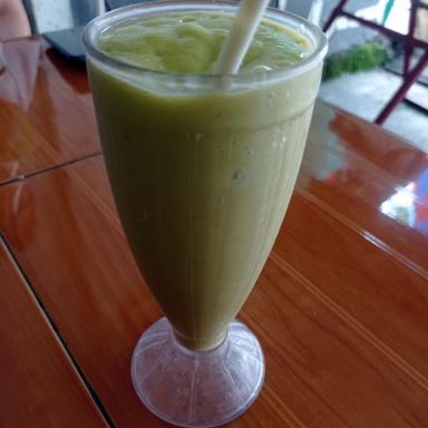 JUICE DAN SOP BUAH IDAMAN