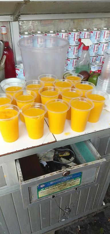 JUICE & SOP BUAH SUKA RASA