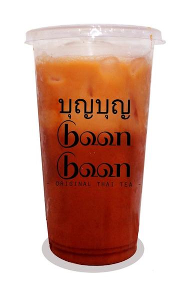 BOON BOON THAI TEA