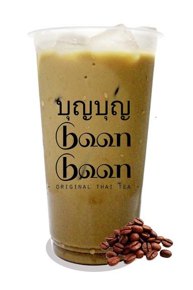 BOON BOON THAI TEA