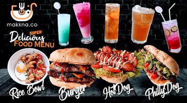 MAKKNA.CO BURGER || GRAND BATAVIA