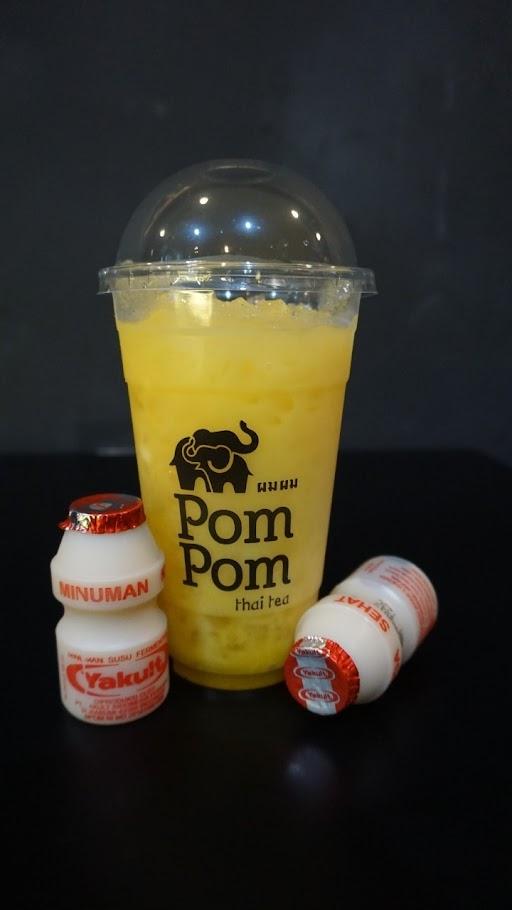 POMPOM THAI TEA KUTABUMI